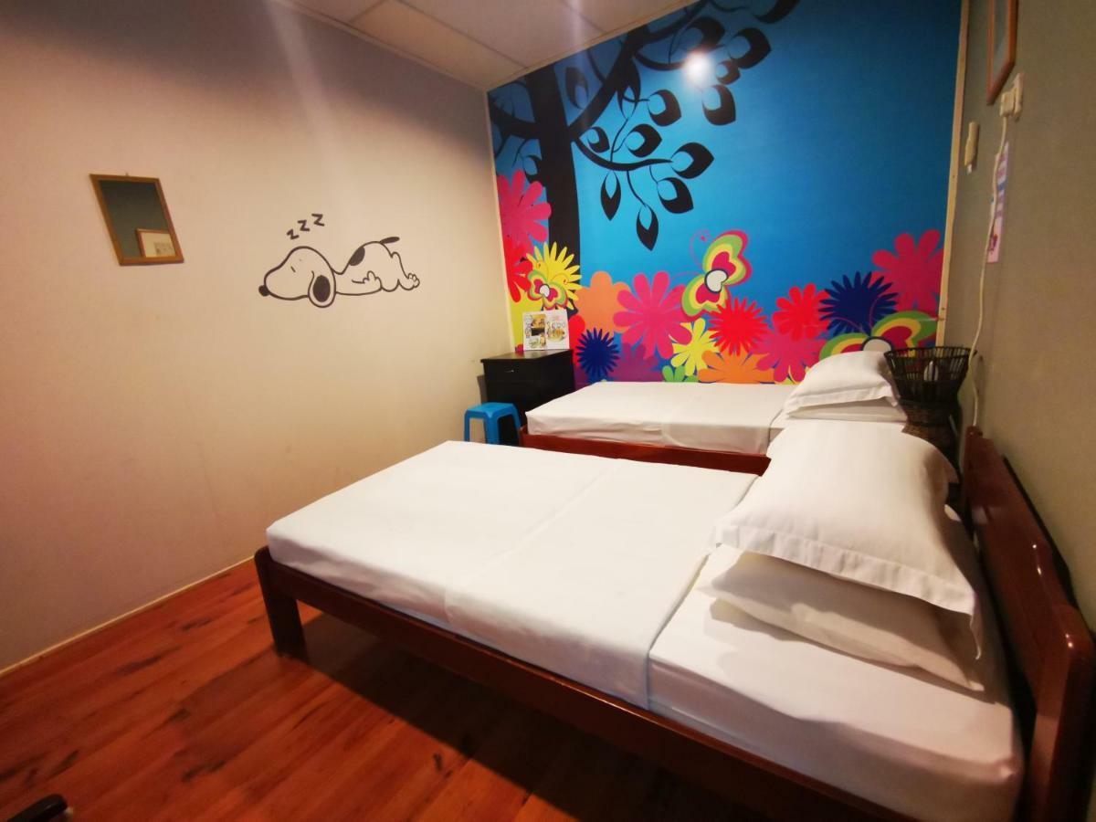 Masada Bed & Breakfast كوتا كينابالو المظهر الخارجي الصورة