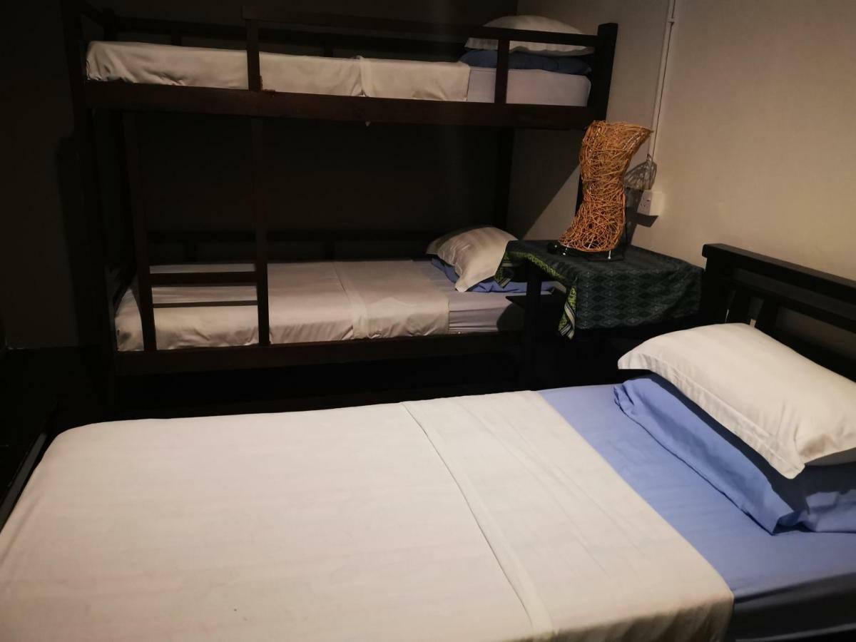 Masada Bed & Breakfast كوتا كينابالو المظهر الخارجي الصورة