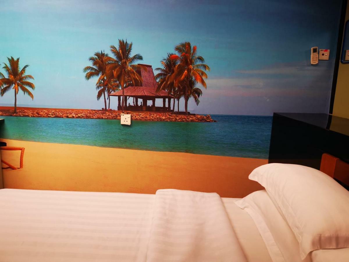 كوتا كينابالو Masada Bed & Breakfast المظهر الخارجي الصورة
