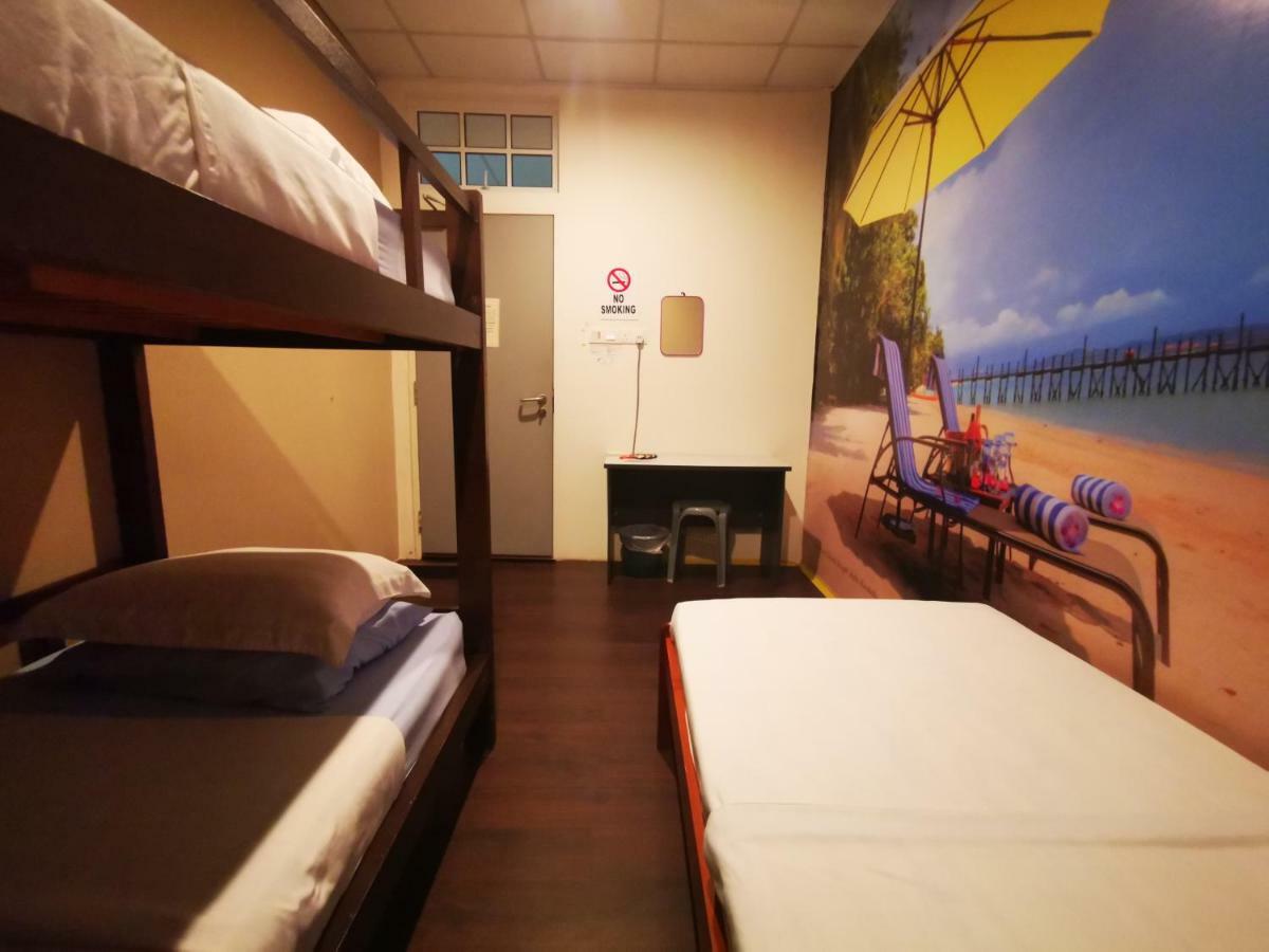 Masada Bed & Breakfast كوتا كينابالو المظهر الخارجي الصورة