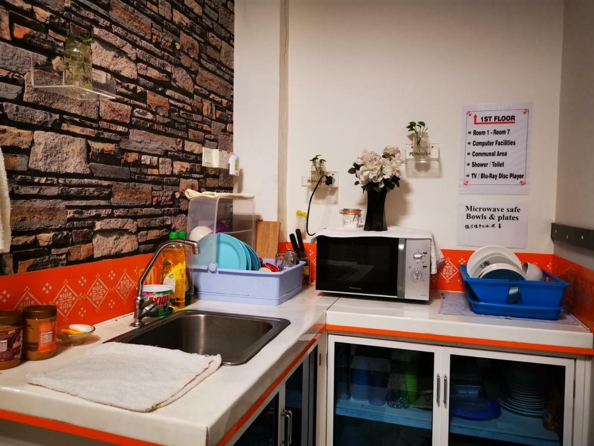 Masada Bed & Breakfast كوتا كينابالو المظهر الخارجي الصورة