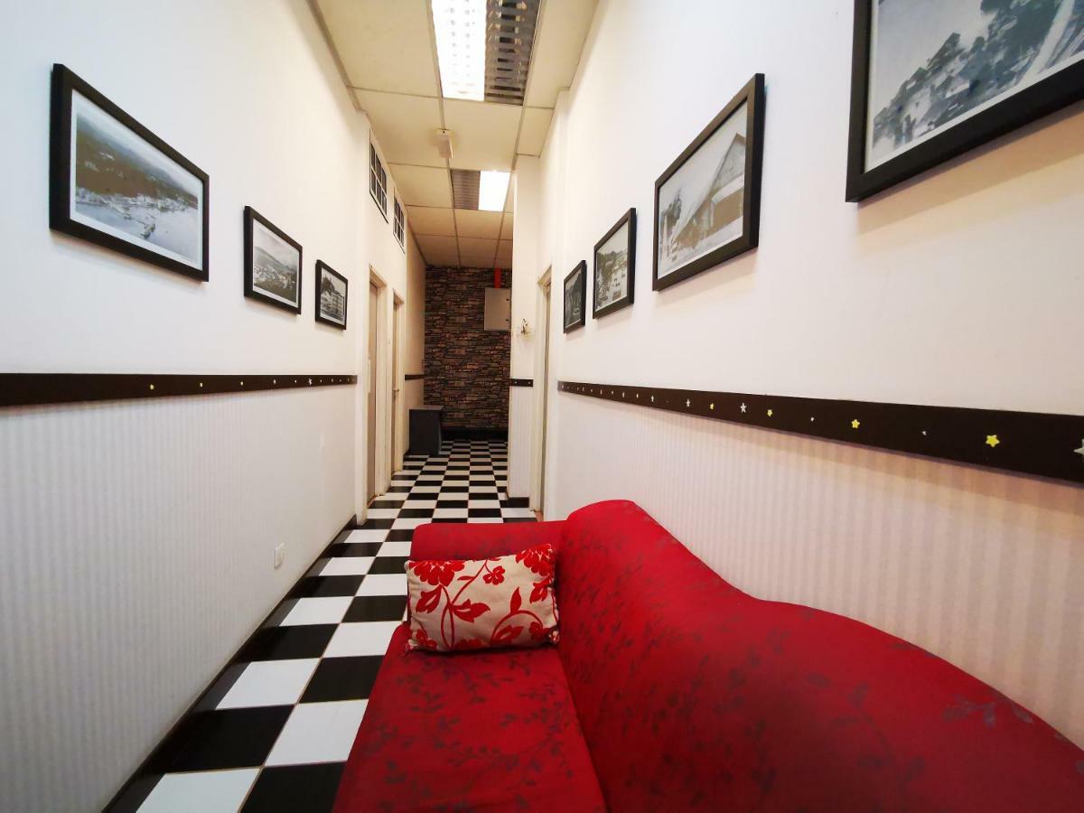 Masada Bed & Breakfast كوتا كينابالو المظهر الخارجي الصورة
