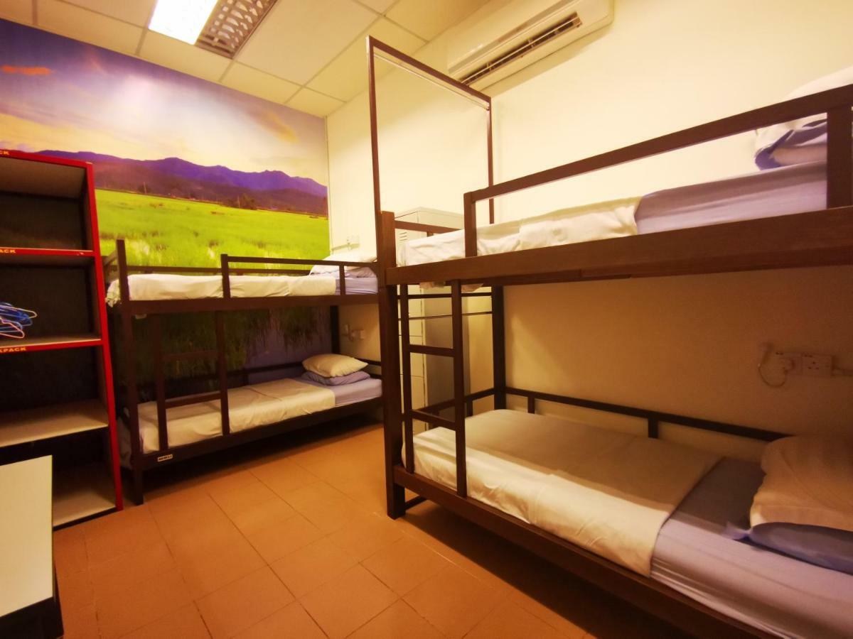 Masada Bed & Breakfast كوتا كينابالو المظهر الخارجي الصورة