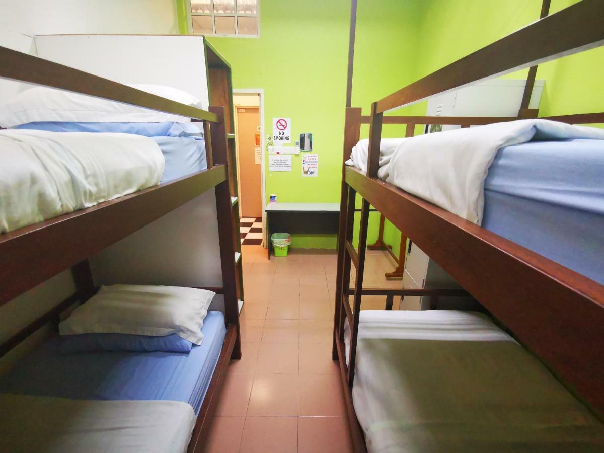 Masada Bed & Breakfast كوتا كينابالو المظهر الخارجي الصورة