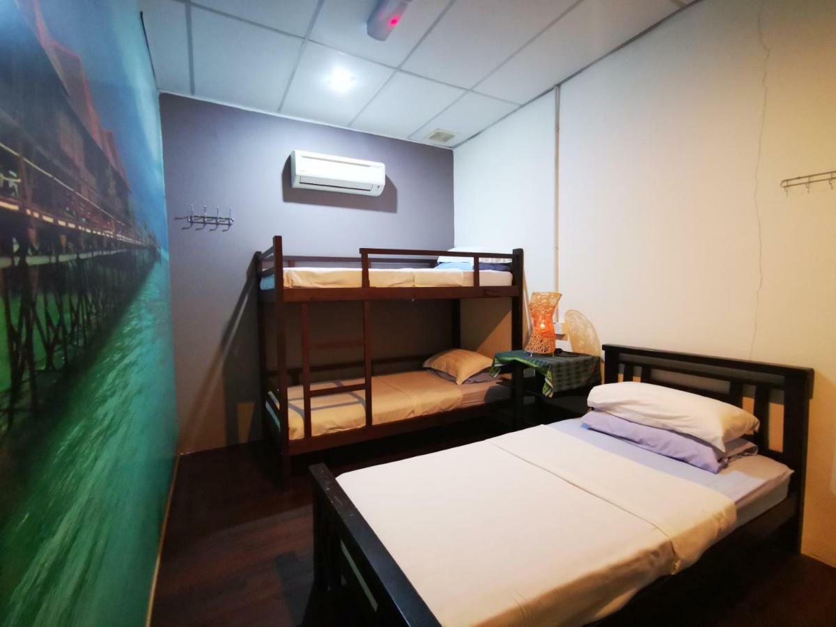 Masada Bed & Breakfast كوتا كينابالو المظهر الخارجي الصورة
