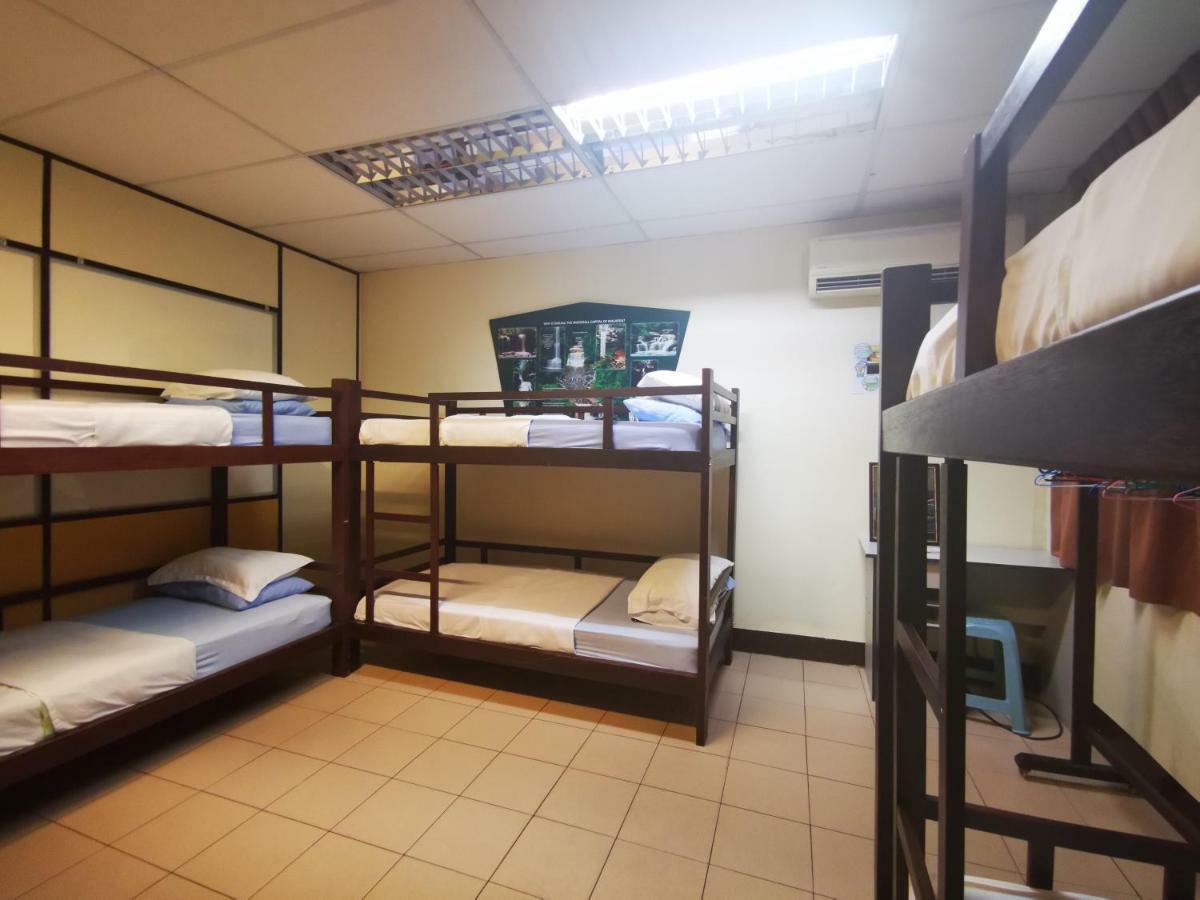Masada Bed & Breakfast كوتا كينابالو المظهر الخارجي الصورة